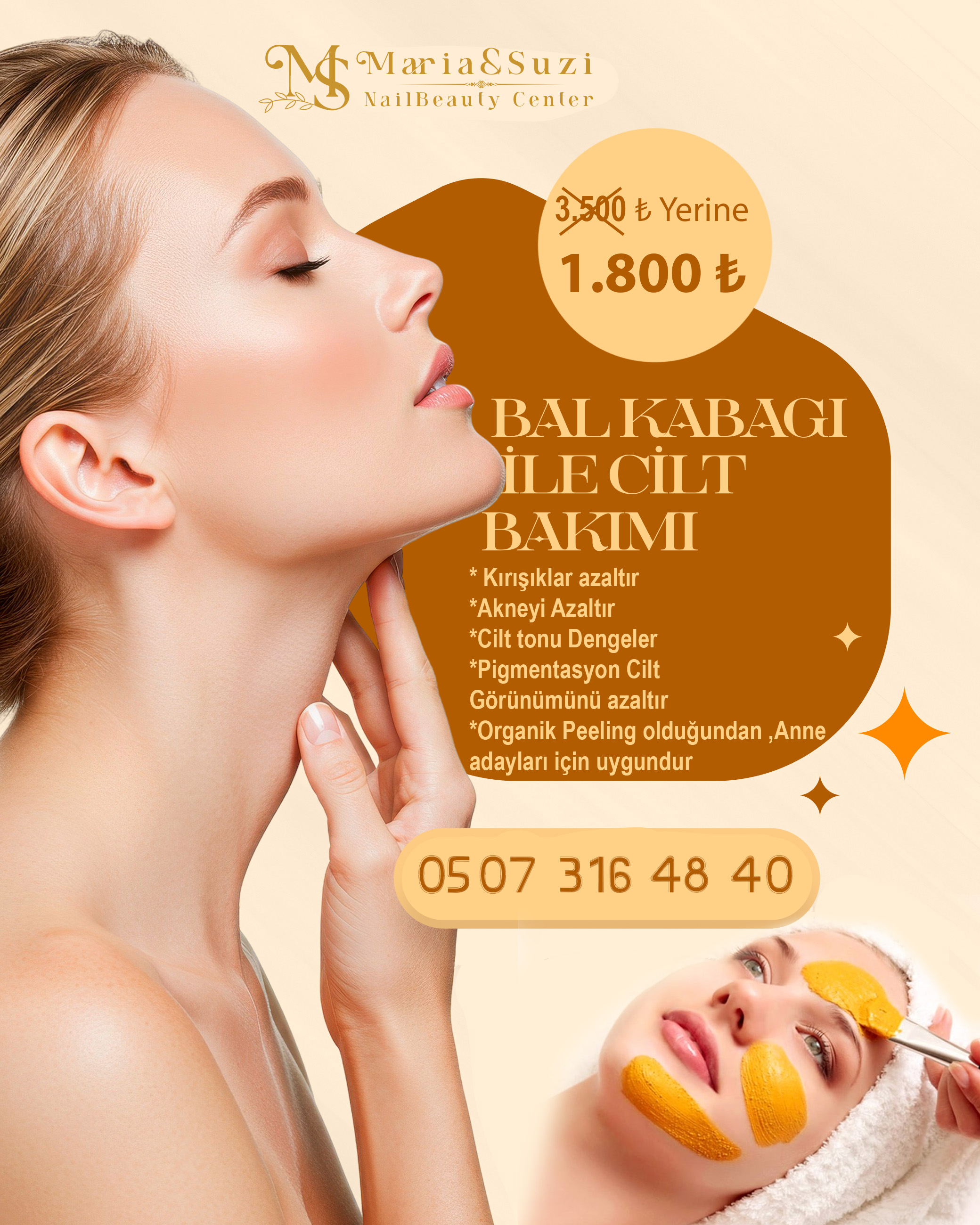 Balkabağı Cilt Bakım