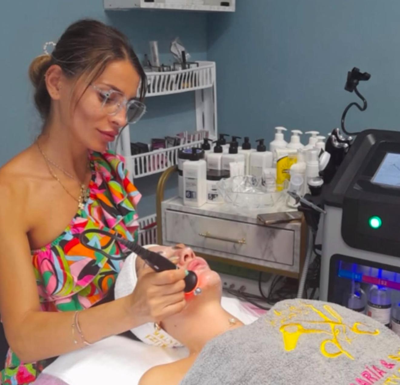 Hydrafacial