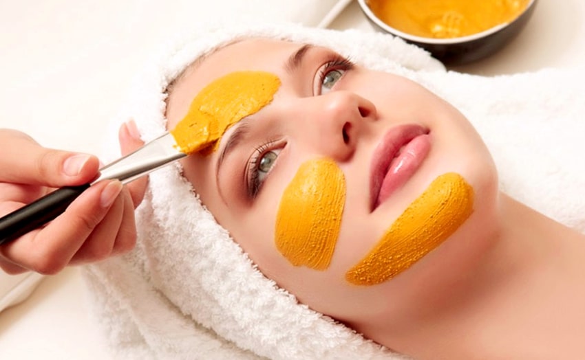 Pumpkin Balkabağı Peeling Cilt Bakımı